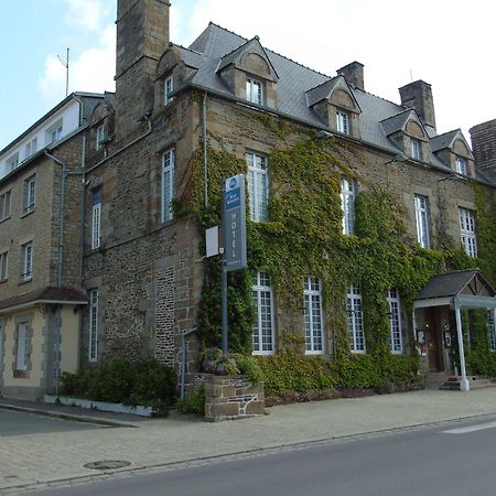 Best Western Hotel Montgomery Pontorson Exteriér fotografie