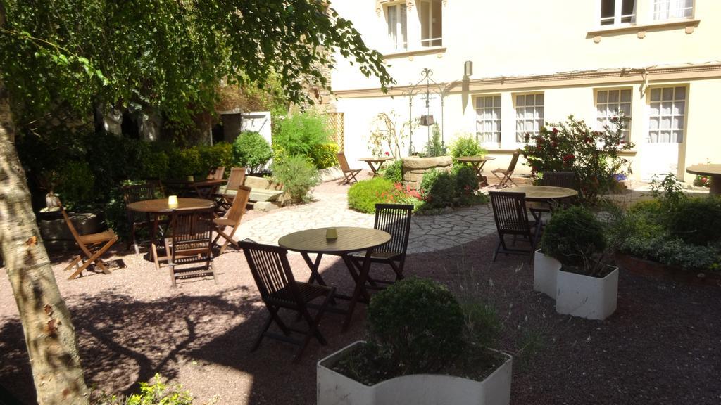 Best Western Hotel Montgomery Pontorson Exteriér fotografie