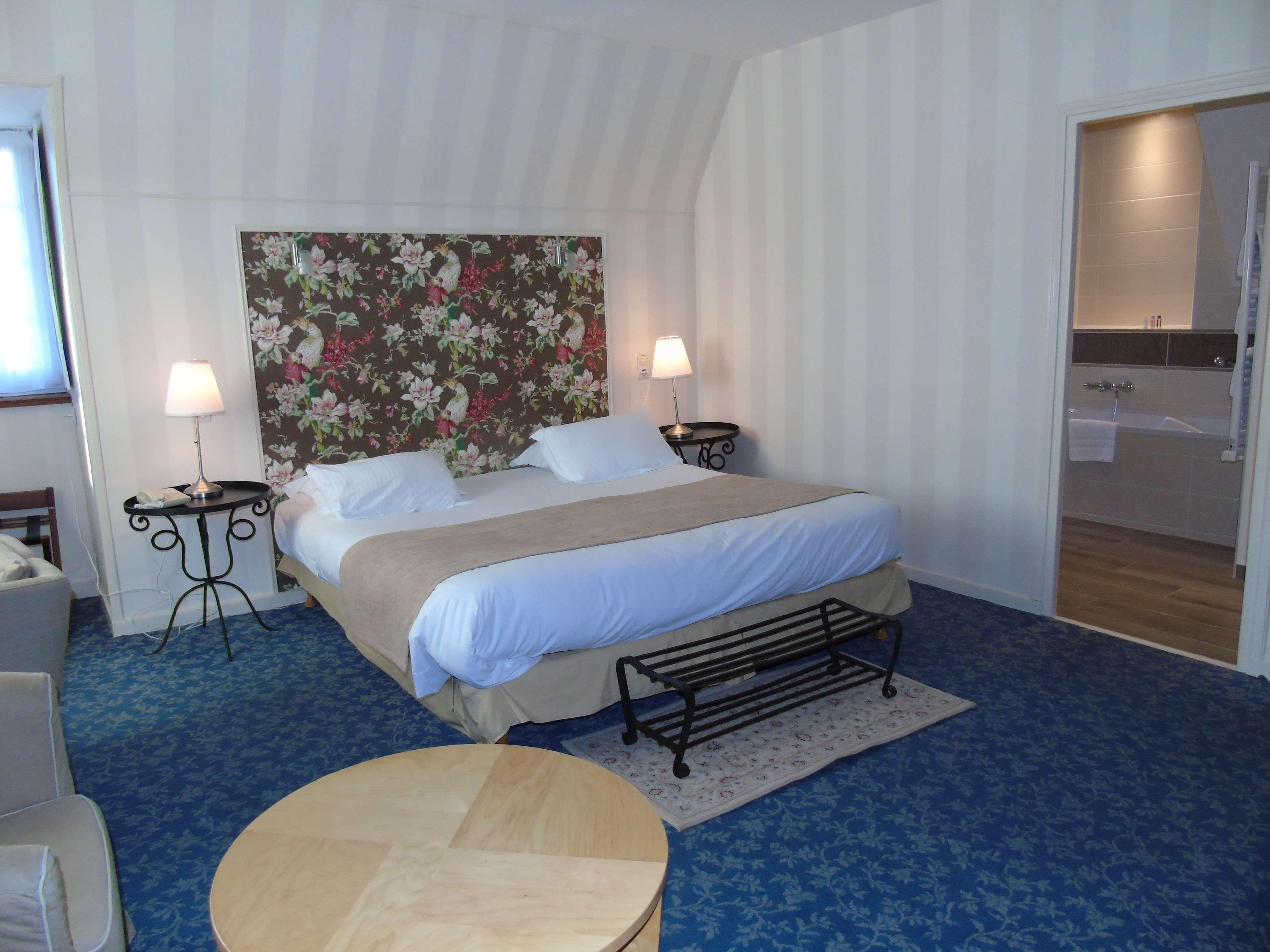 Best Western Hotel Montgomery Pontorson Exteriér fotografie