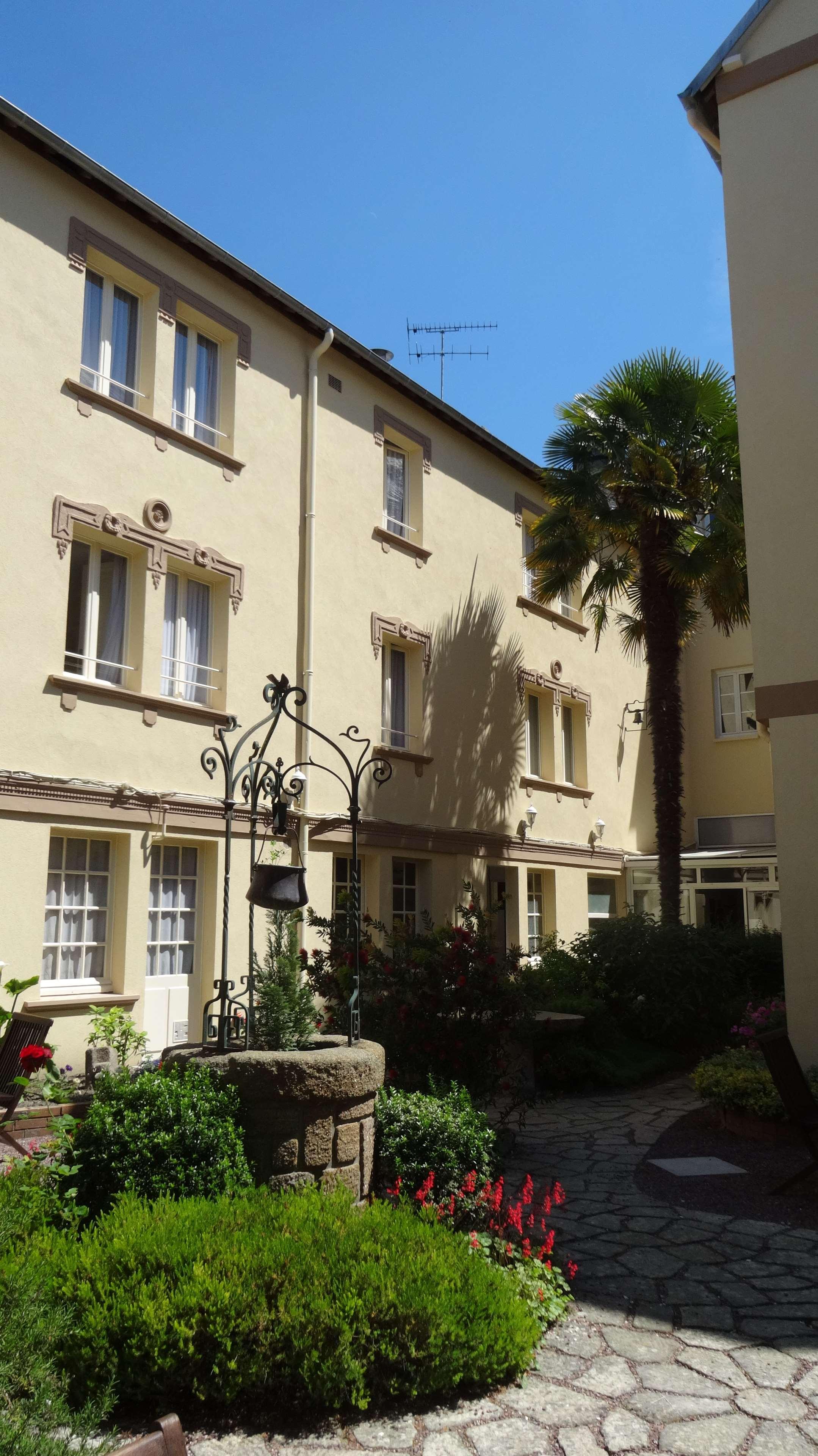 Best Western Hotel Montgomery Pontorson Exteriér fotografie